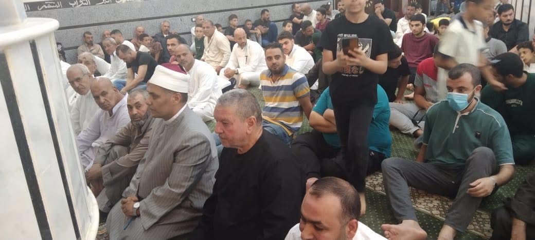 مشاركة مجتمعية بارزة في تجديد وإعمار بيوت الله