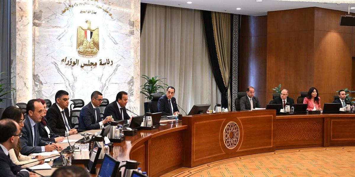 اجتماع رسمي برئاسة مصطفى مدبولي حول صناعة الدواء