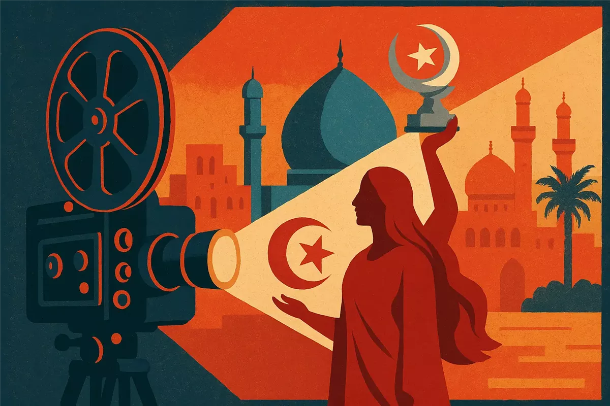 الدورة الثانية من مهرجان بغداد السينمائي الدولي في سبتمبر