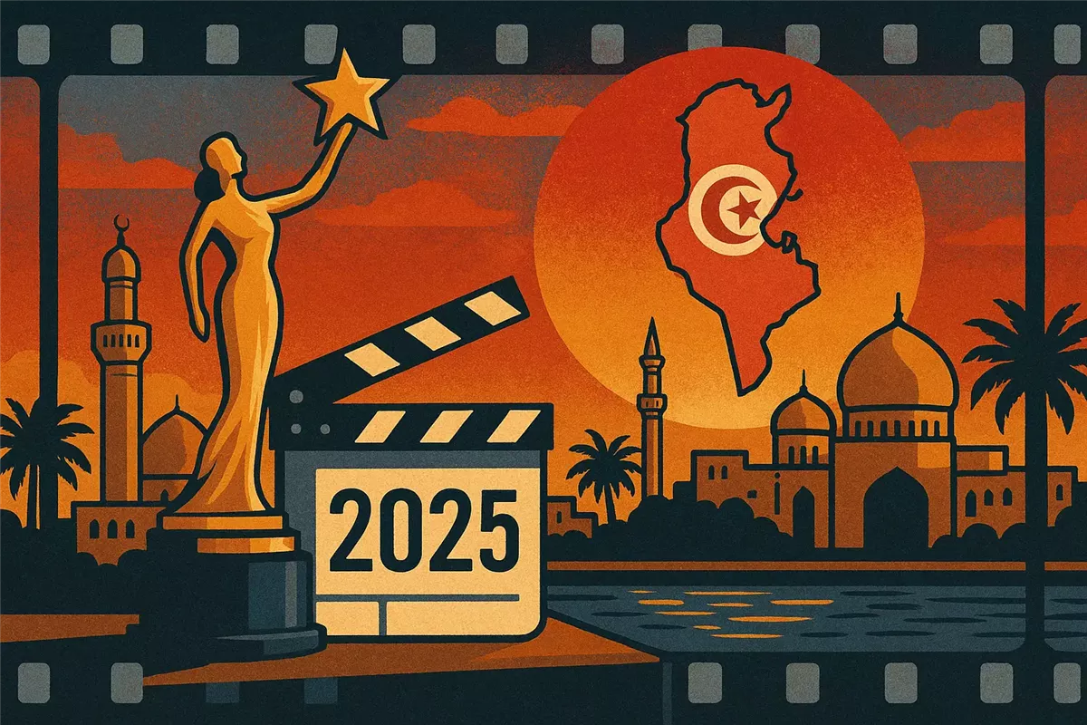 أفلام عربية وعراقية في مهرجان بغداد السينمائي الدولي 2025