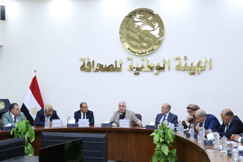 النقابة العامة للصحافة شريك أساسي في التطوير