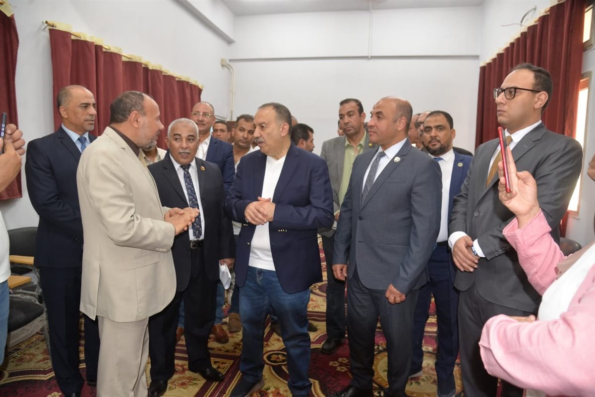 استوديو جديد بجامعة الأزهر بأسيوط لتوثيق المجالس العلمية