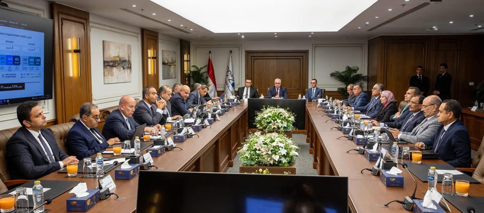 استثمارات اقتصادية قناة السويس تعزز نمو الصناعات واللوجستيات