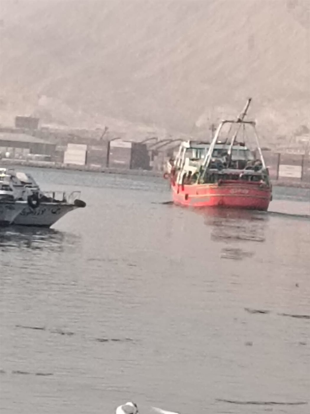 انطلاق موسم الصيد بحرفتي الجر والسنار بخليج السويس