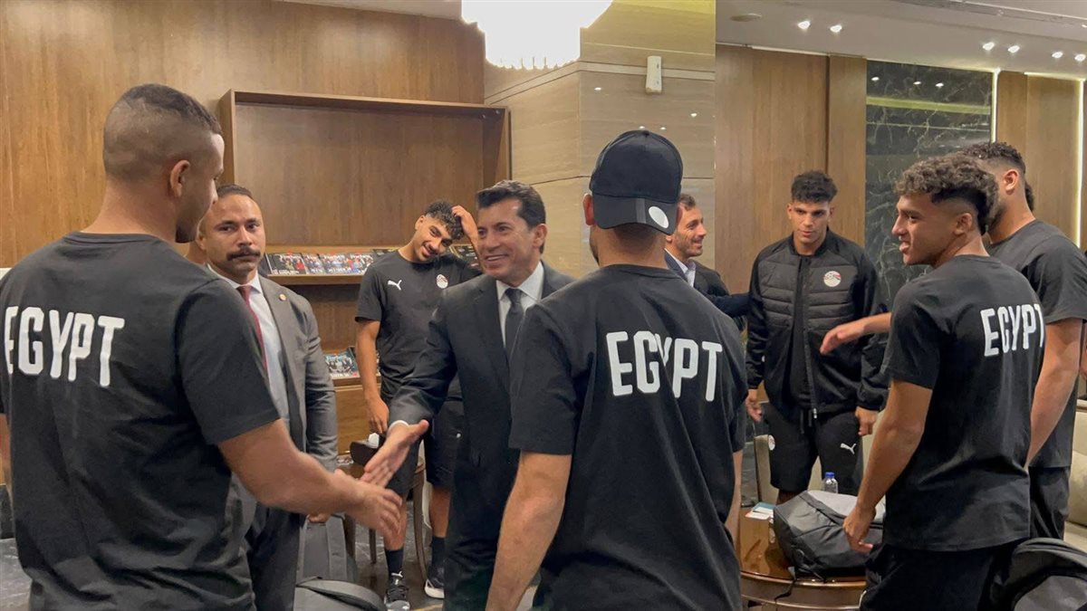 منتخب مصر للشباب يشارك في كأس العالم للشباب بشيلي