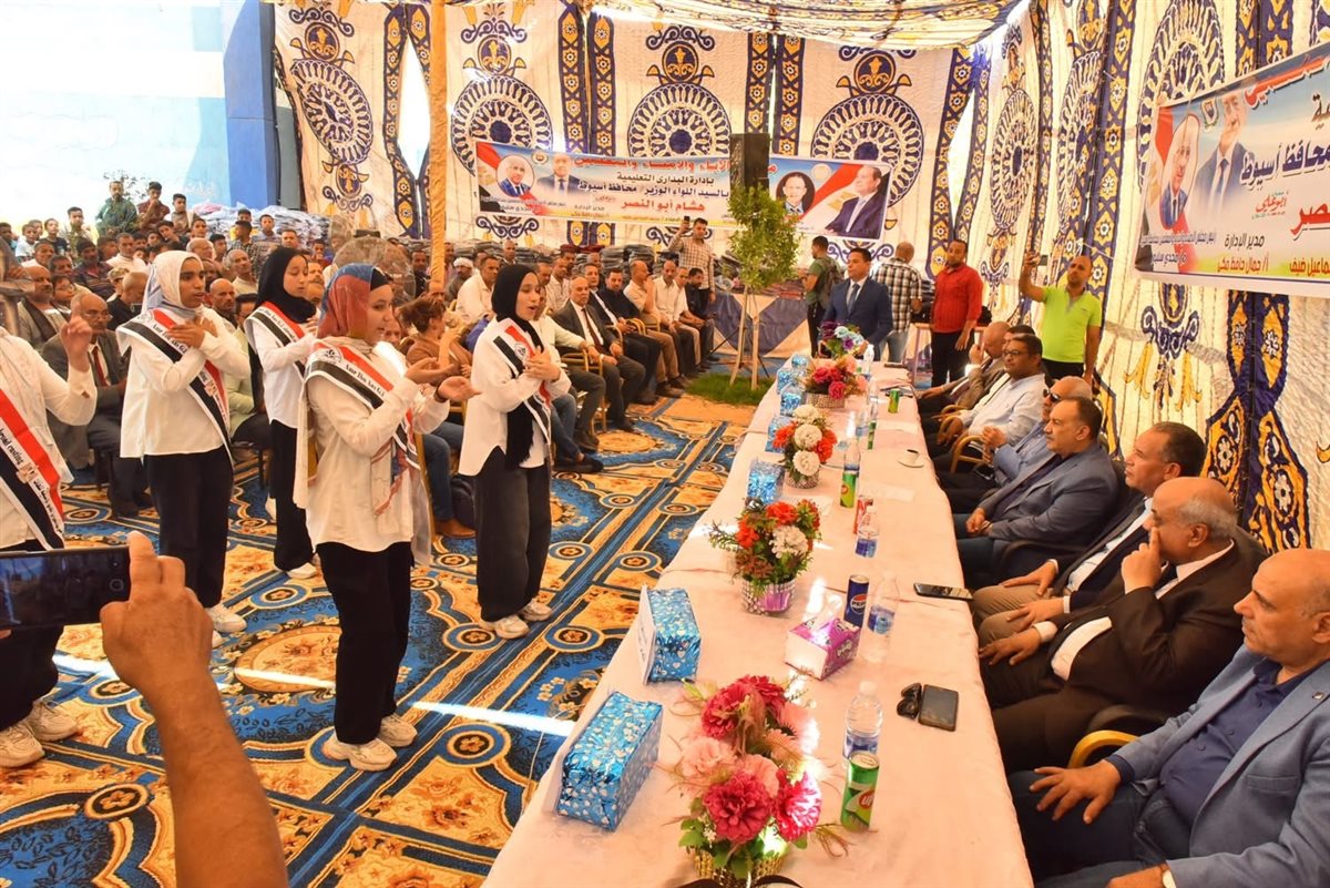محافظ أسيوط يطلق مبادرة عودة الطيور المهاجرة