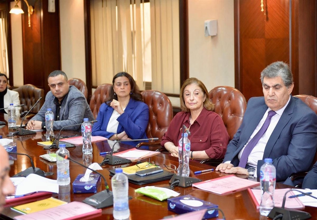 المجلس الأعلى للإعلام يناقش سيناريوهات التعامل مع لعبة روبلوكس