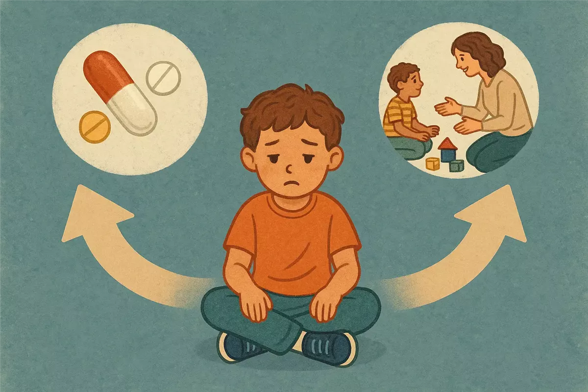 لماذا يتجاهل الأطباء إرشادات علاج ADHD؟