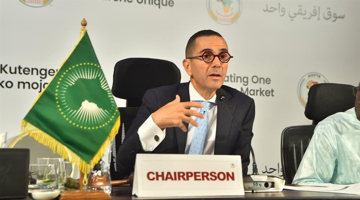 حسن الخطيب يعلن التوافق حول قواعد المنشأ