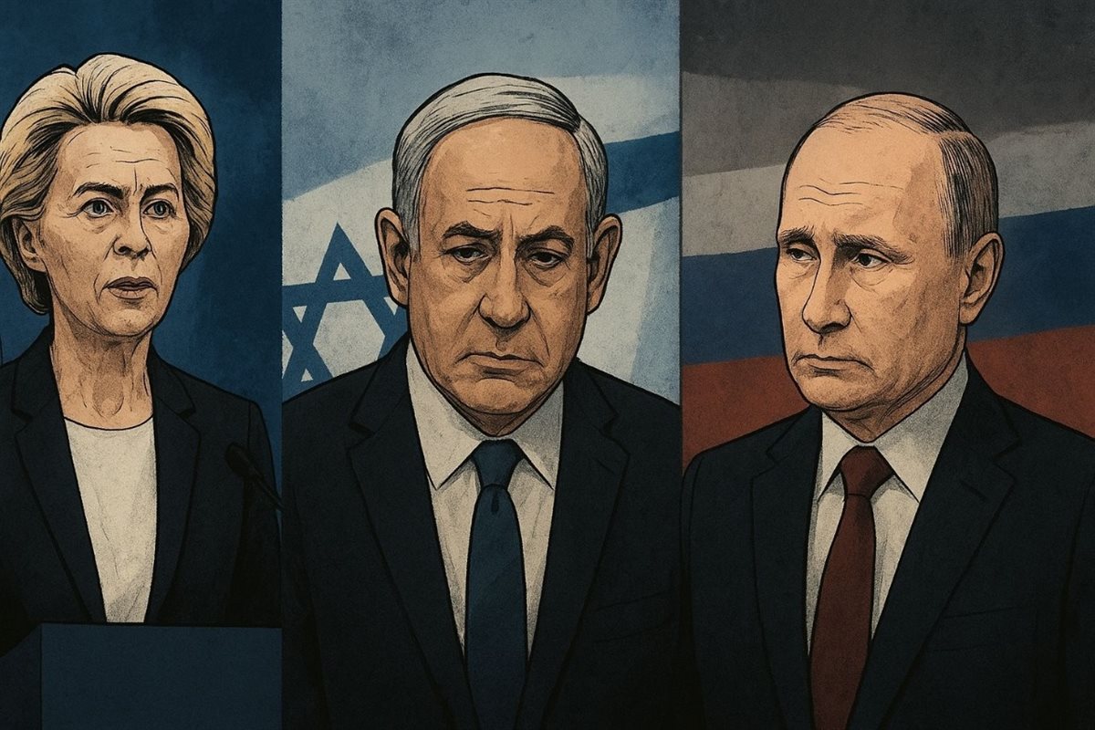 اجتماع أوروبي حول العقوبات على إسرائيل - Illustration