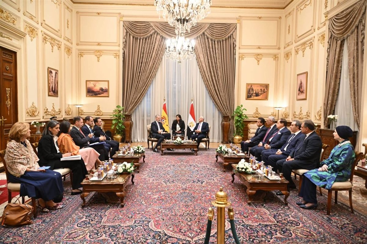 مجلس النواب المصري يفتح آفاق التعاون مع إسبانيا