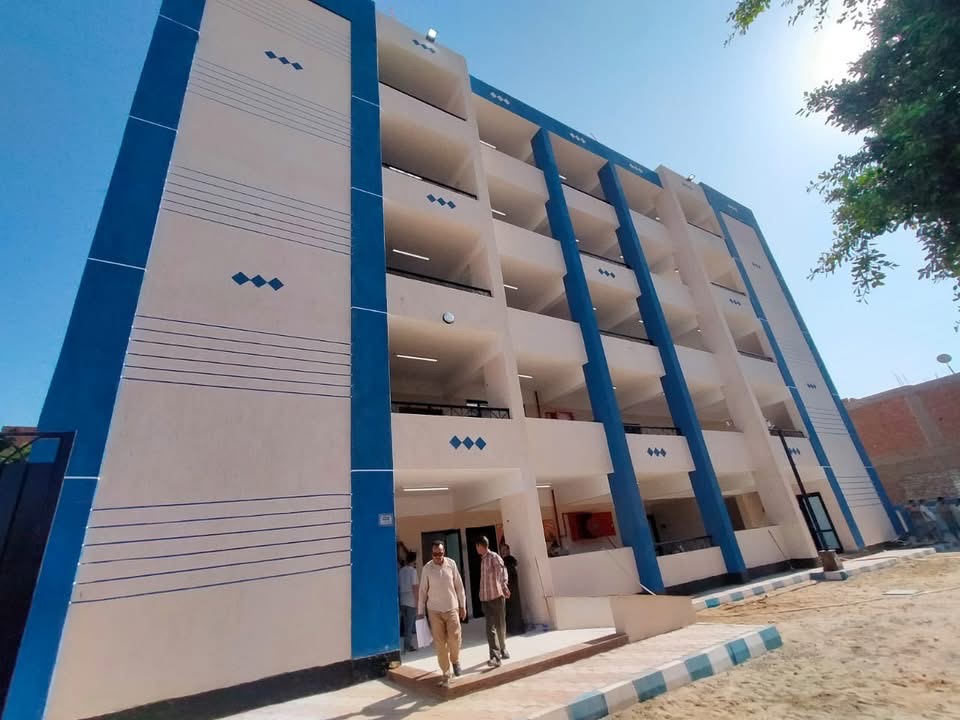 تطوير التعليم في أسيوط بإنشاء مدارس جديدة