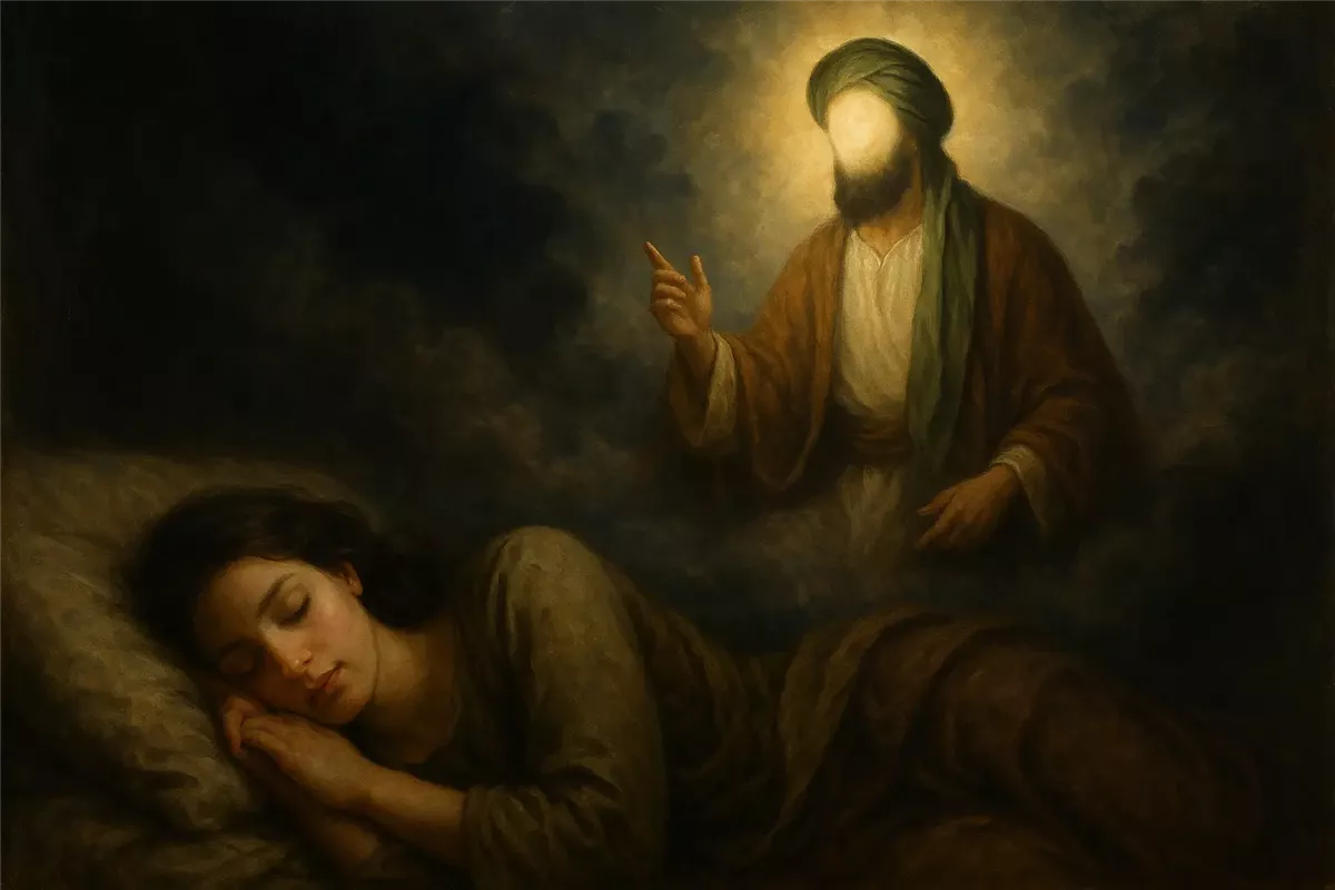 حلم رؤية الرسول ﷺ يغير حياة المؤمنين للأفضل أرشيفية