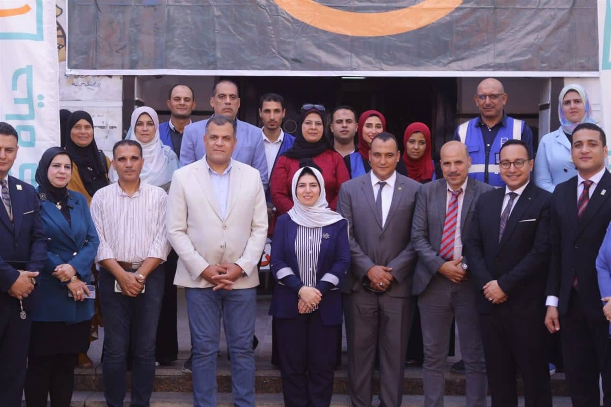 انطلاق مبادرة “راجع مدرستي” بدمياط لدعم الطلاب الأكثر احتياجًا