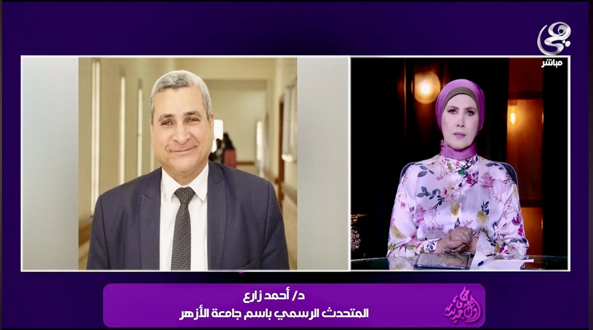 د. أحمد زارع يعلن تفاصيل التنسيق الداخلي في التعليم الأزهري