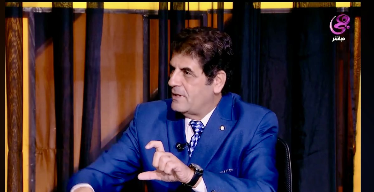 مجدي حمزة يؤكد على ضرورة تدريب المعلمين