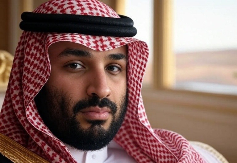 محمد بن سلمان - Illustration
