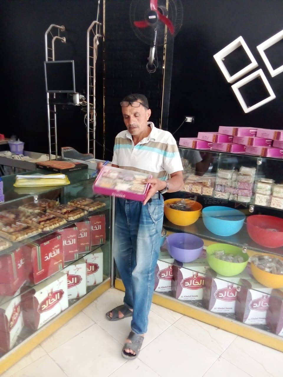 تكثيف حملات التموين يحد من مخالفات الأسواق