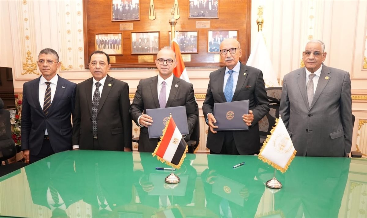بروتوكول تعاون بين محكمة النقض وهيئة الرقابة المالية