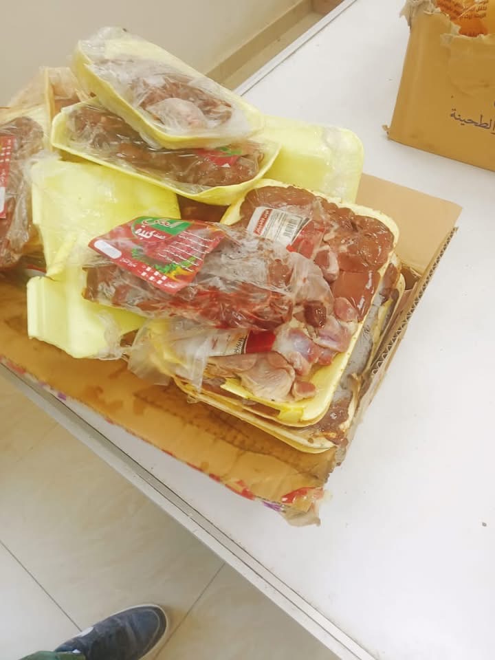 ضبط سلع فاسدة ومخالفات تموينية واسعة بأسيوط