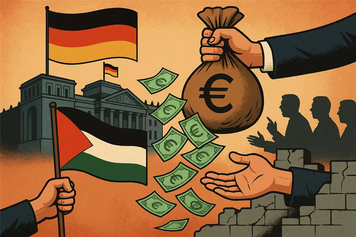 أزمة مالية تهدد مستقبل السلطة الفلسطينية بعد تجميد الضرائب أرشيفية