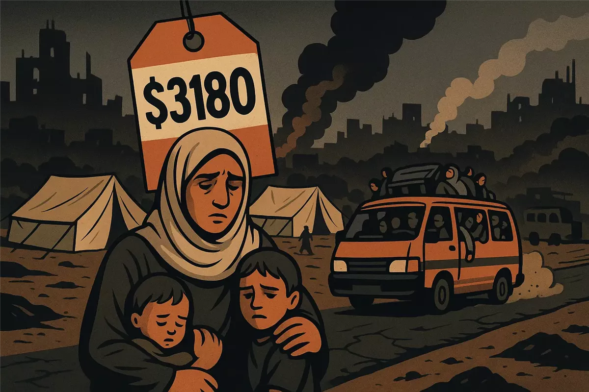 الأونروا تدعو لإنقاذ معاناة الفلسطينيين أرشيفية