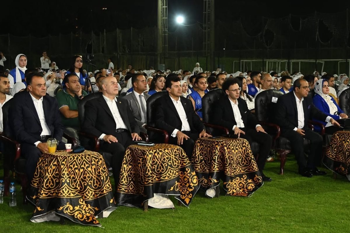 إطلاق اتحاد شباب يدير شباب YLY بمركز التنمية الشبابية بالجزيرة