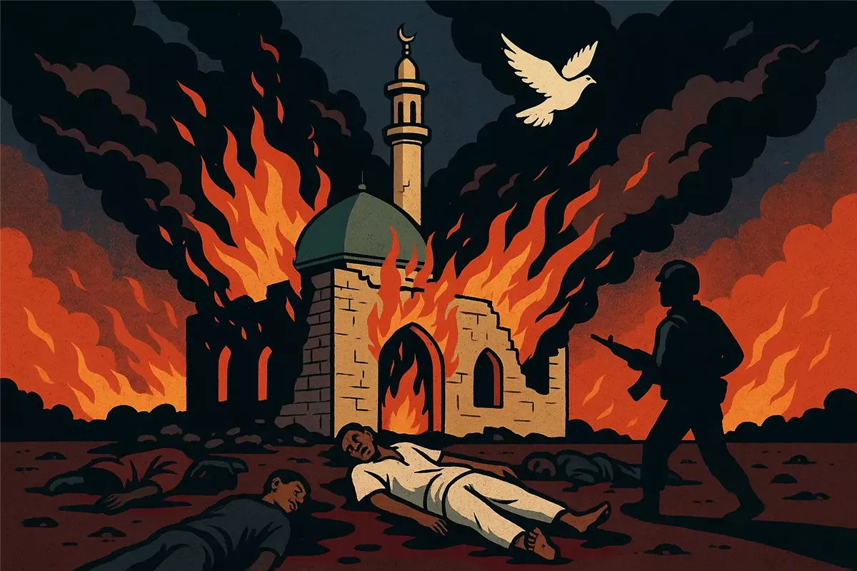 الحرب في السودان تهدد ملايين المدنيين يومياً أرشيفية