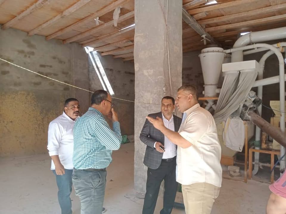 ضبط الدقيق المدعم خطوة لحماية حقوق المواطنين