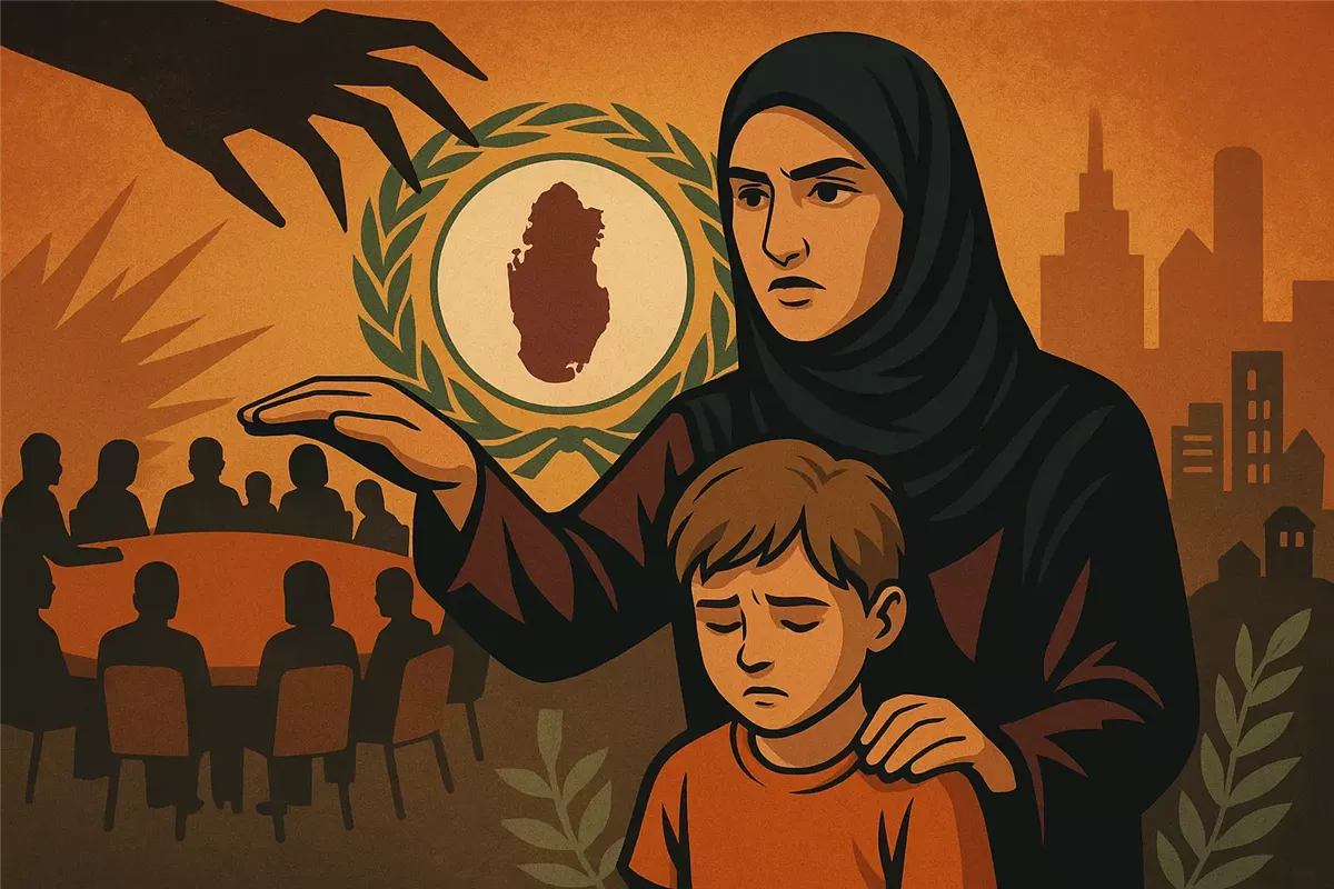 العنف ضد الأطفال تحد عالمي يتطلب حلولاً أرشيفية