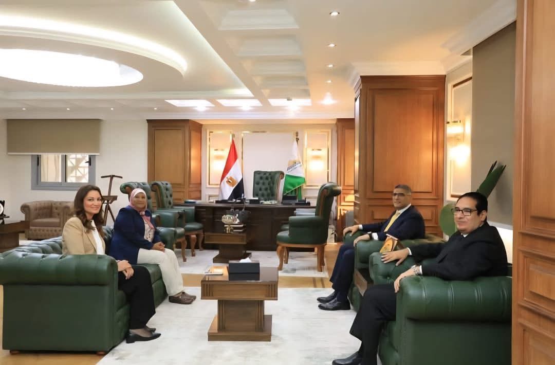 بروتوكول علمي جديد لحماية صحة المواطنين بالجيزة