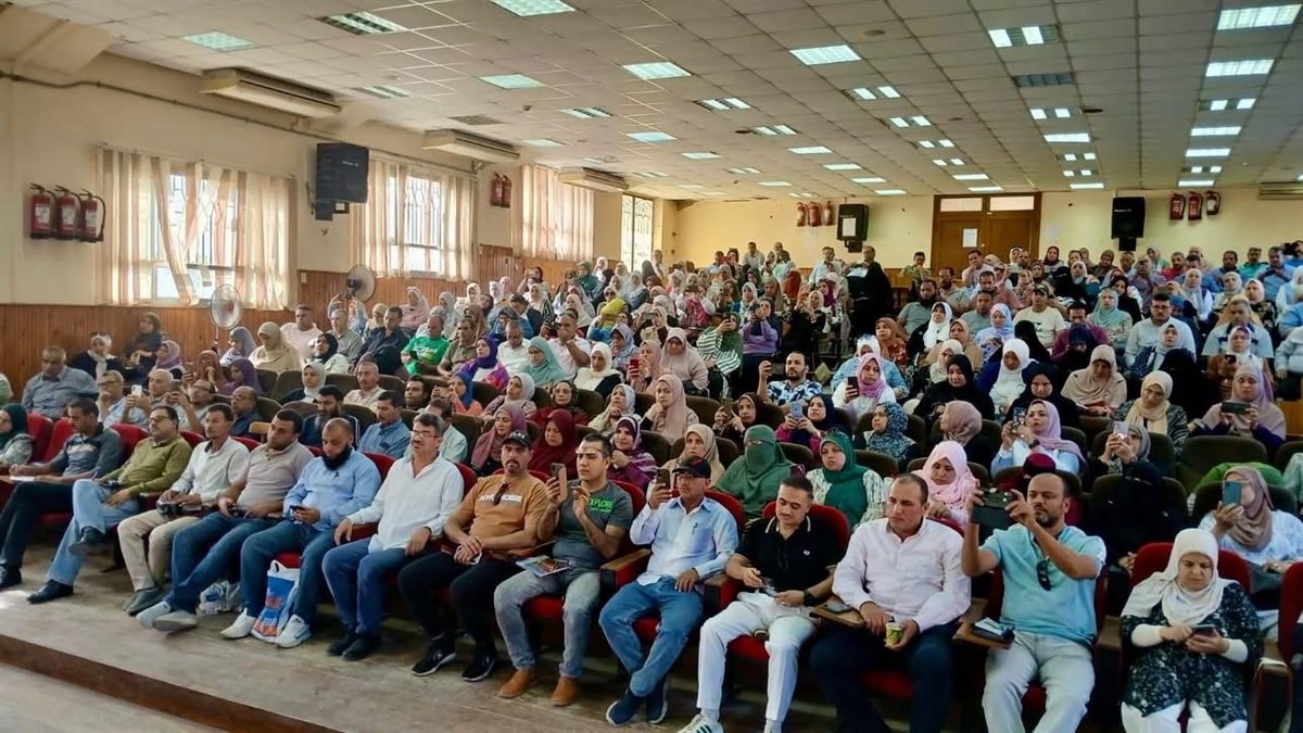 إطلاق تدريبات سفراء التطوير من وزارة التربية والتعليم