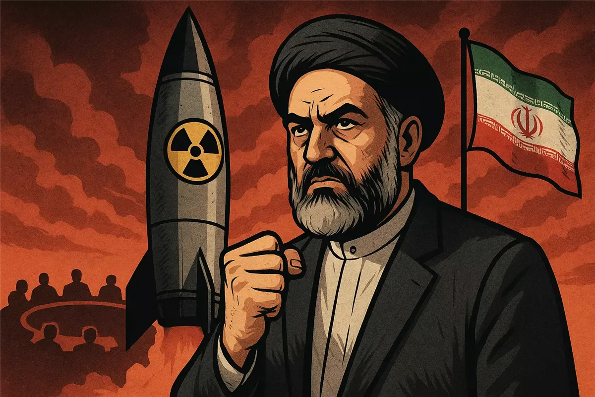 مجلس الأمن يعيد العقوبات الدولية وإيران تلوّح بتخصيب اليورانيوم - Illustration