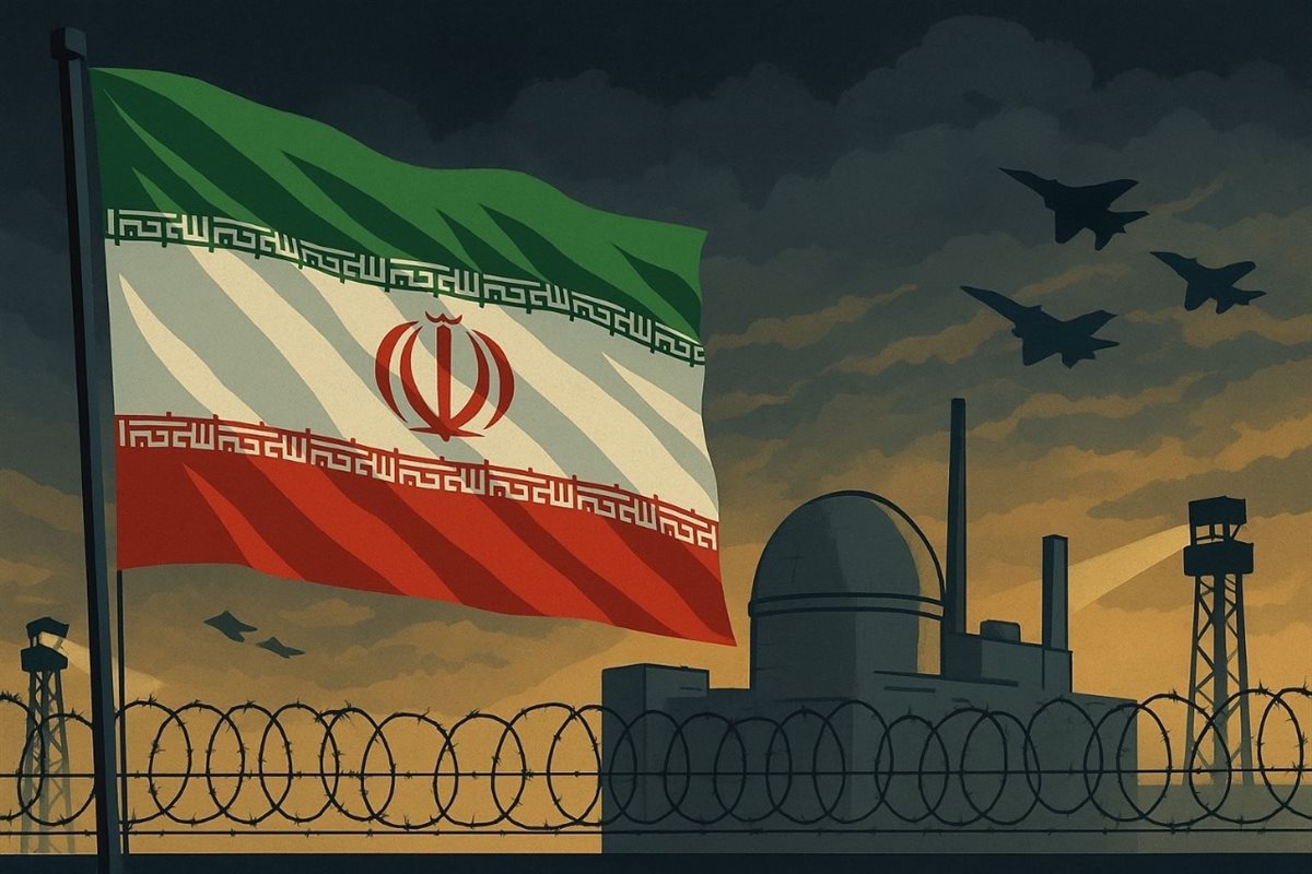 طهران تؤكد امتلاك القدرة الكاملة للتخصيب العسكري - Illustration