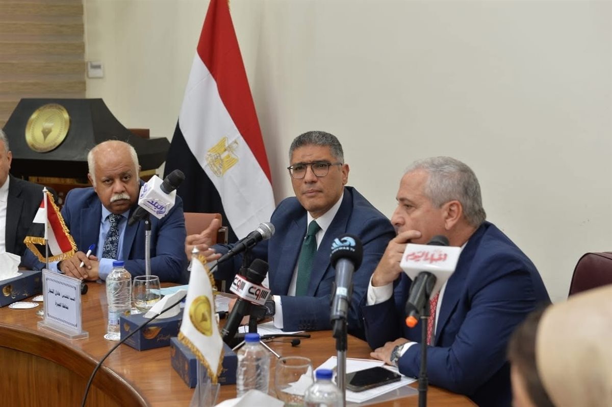 محافظة الجيزة تنهي من 97% من طلبات التصالح بالجيزة