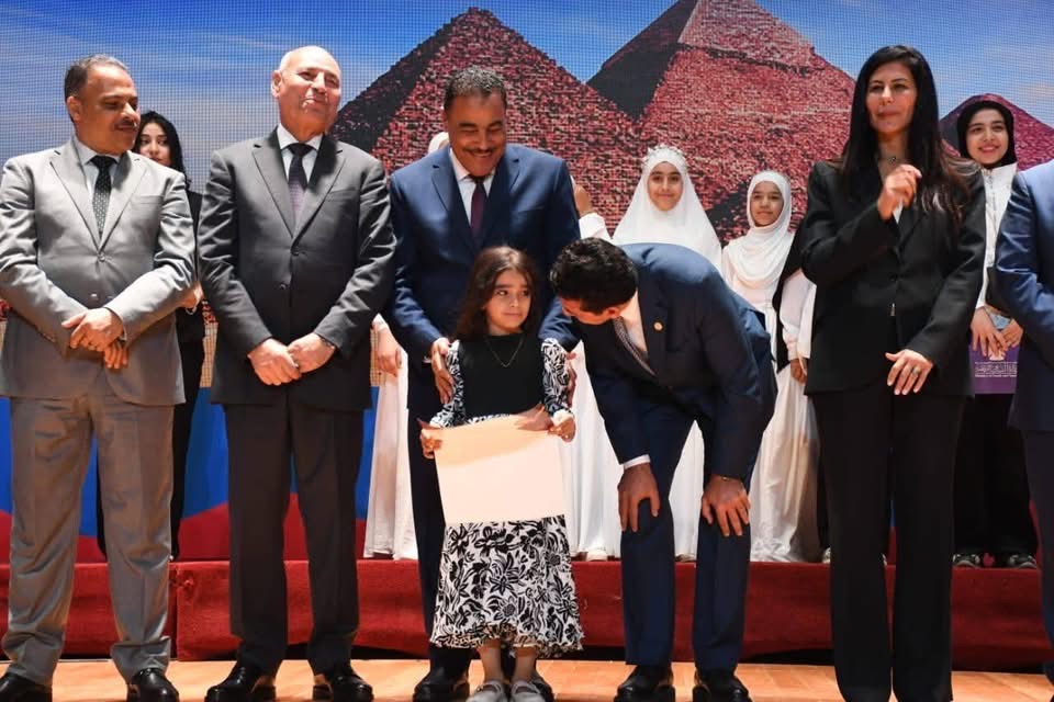 محافظ القاهرة يشهد تكريم الفائزين بمهرجان اكتشاف المواهب
