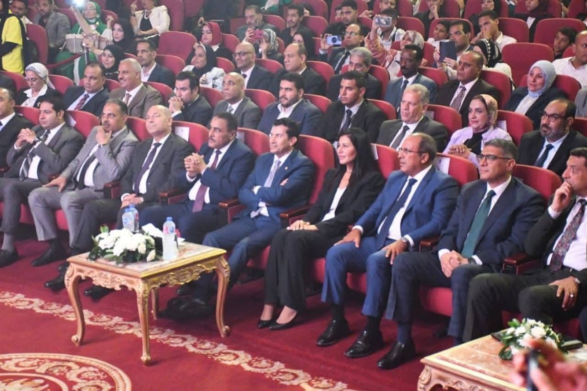 الجامعة البريطانية تستضيف فقرات مسابقة موهبتي ومسابقة كنوز