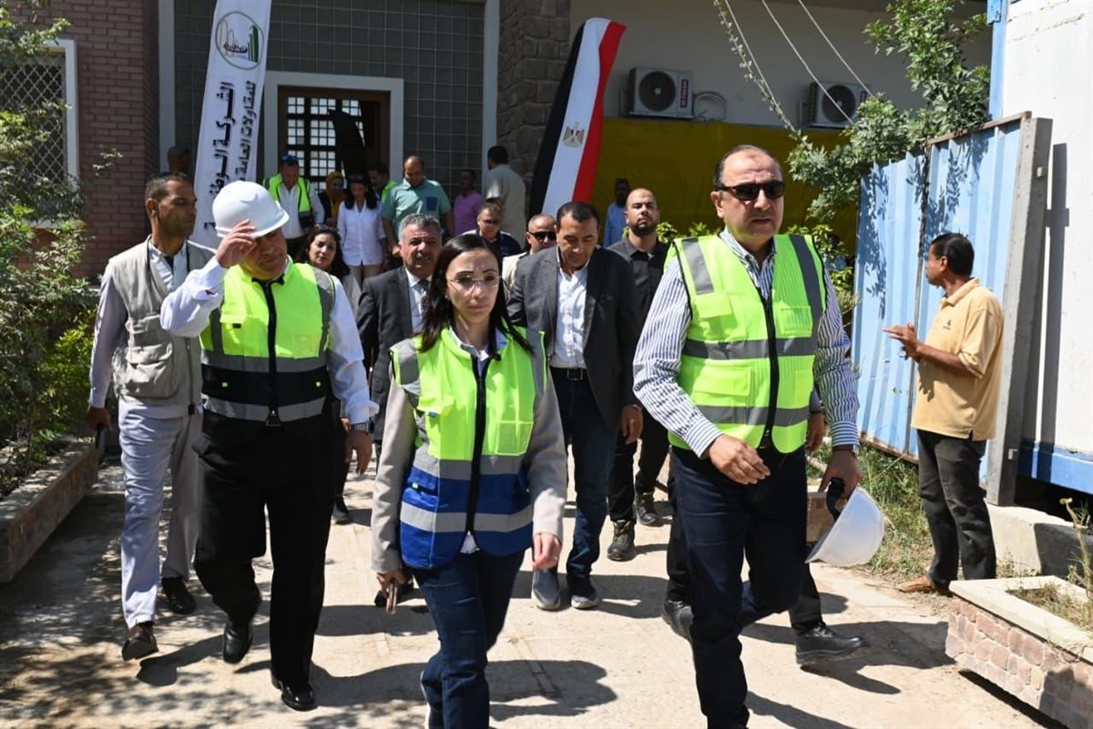 إحياء القلعة الصناعية بكفر الدوار نقلة نوعية لدعم الاقتصاد