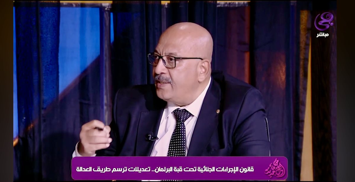 صلاح ياسين يكشف أسباب اعتراض نقابة المحامين
