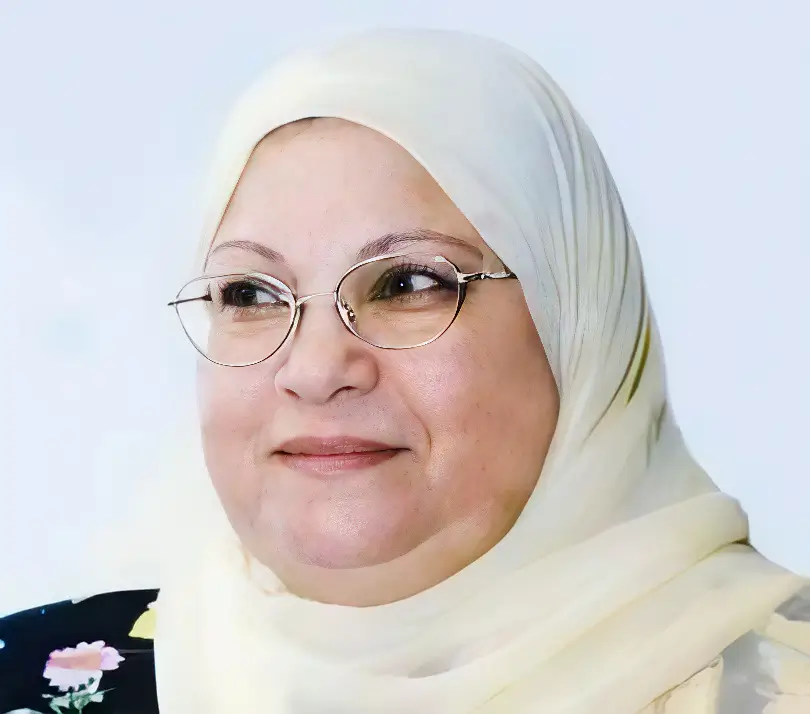 سعاد صالح تؤكد أن الدين النصيحة