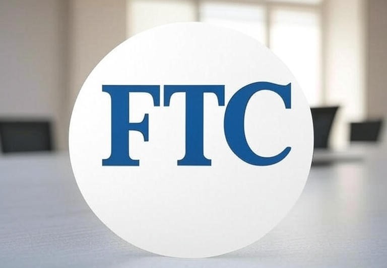 اللجنة الفيدرالية للتجارة (FTC) - Illustration