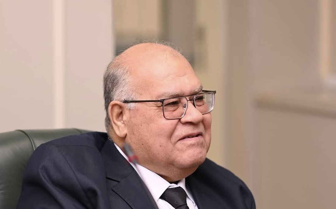 ناجي الشهابي يشيد بدور السيسي في حماية فلسطين