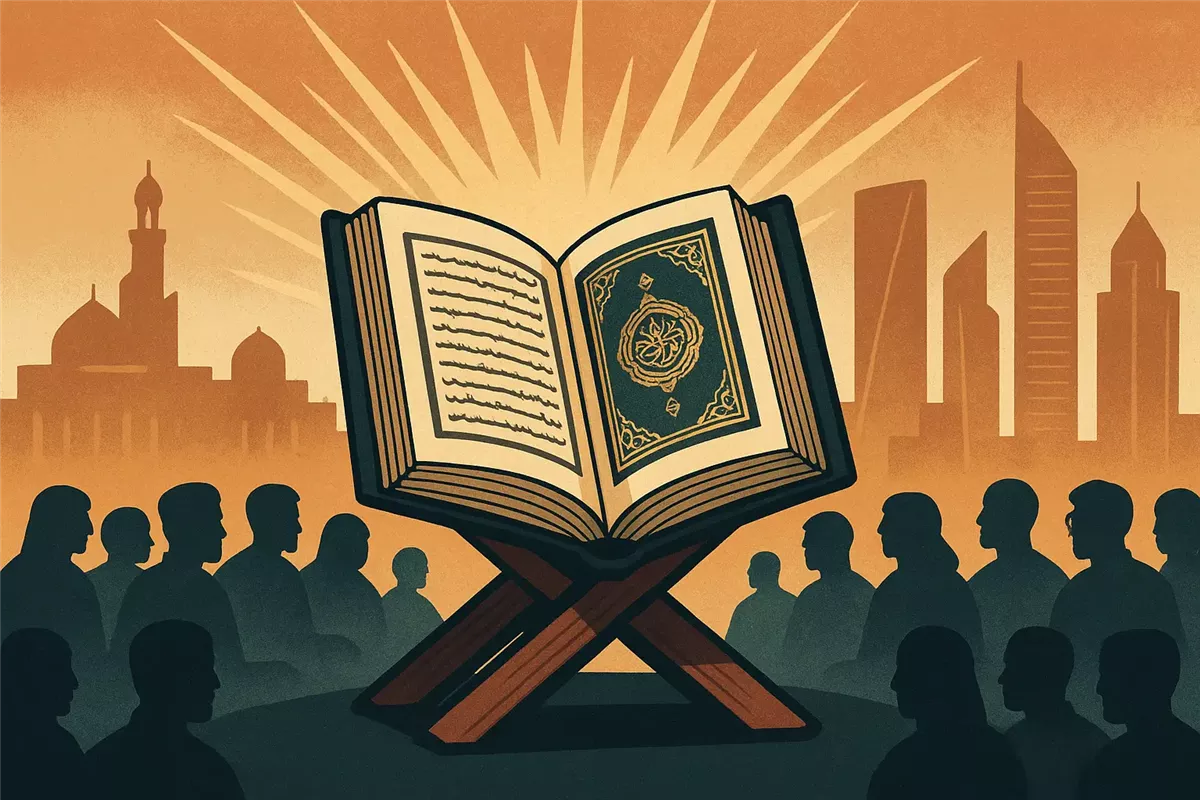 ملتقى كتاب الأمة يعزز الفكر الإسلامي المعاصر أرشيفية 