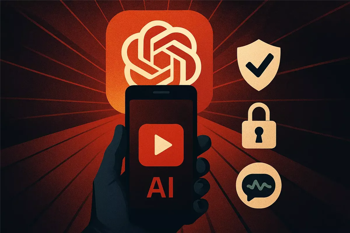 تجربة فيديو ذكاء اصطناعي جديدة من OpenAI Sora 2 أرشيفية