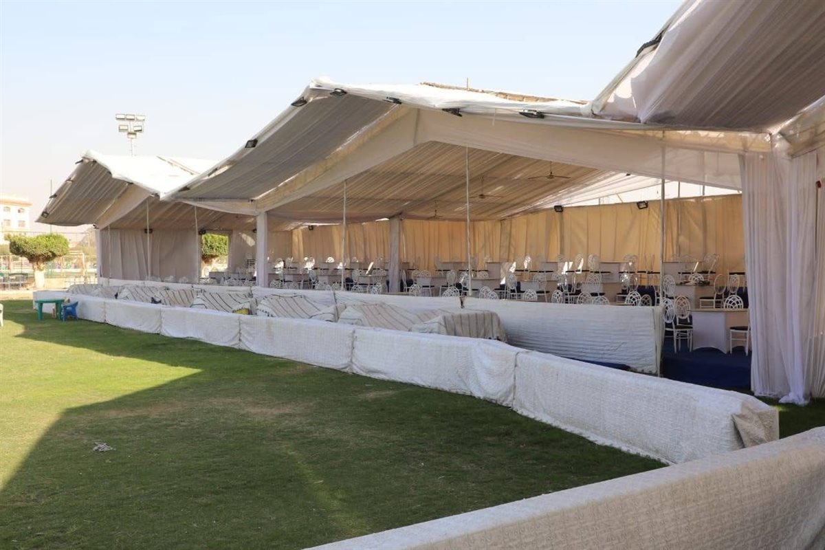 نادي الصفوة الرياضي بمدينة العاشر من رمضان يستضيف مهرجان الخيول