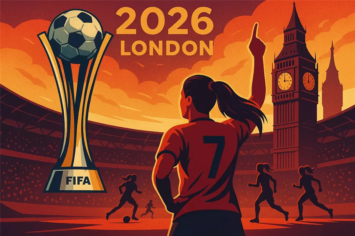 أرسنال يشارك في كأس أبطال فيفا للسيدات 2026 أرشيفية