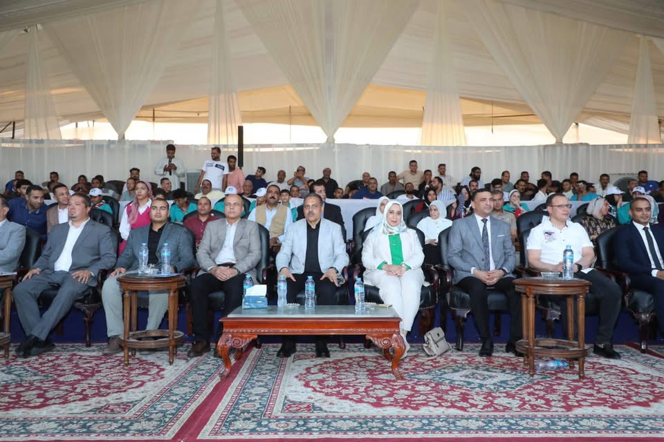 إنطلاق مسابقات أدب الخيل بمهرجان الشرقية للخيول العربية