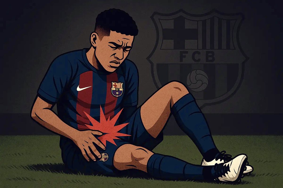 برشلونة يترقب عودة يامال بعد إصابته المتكررة أرشيفية