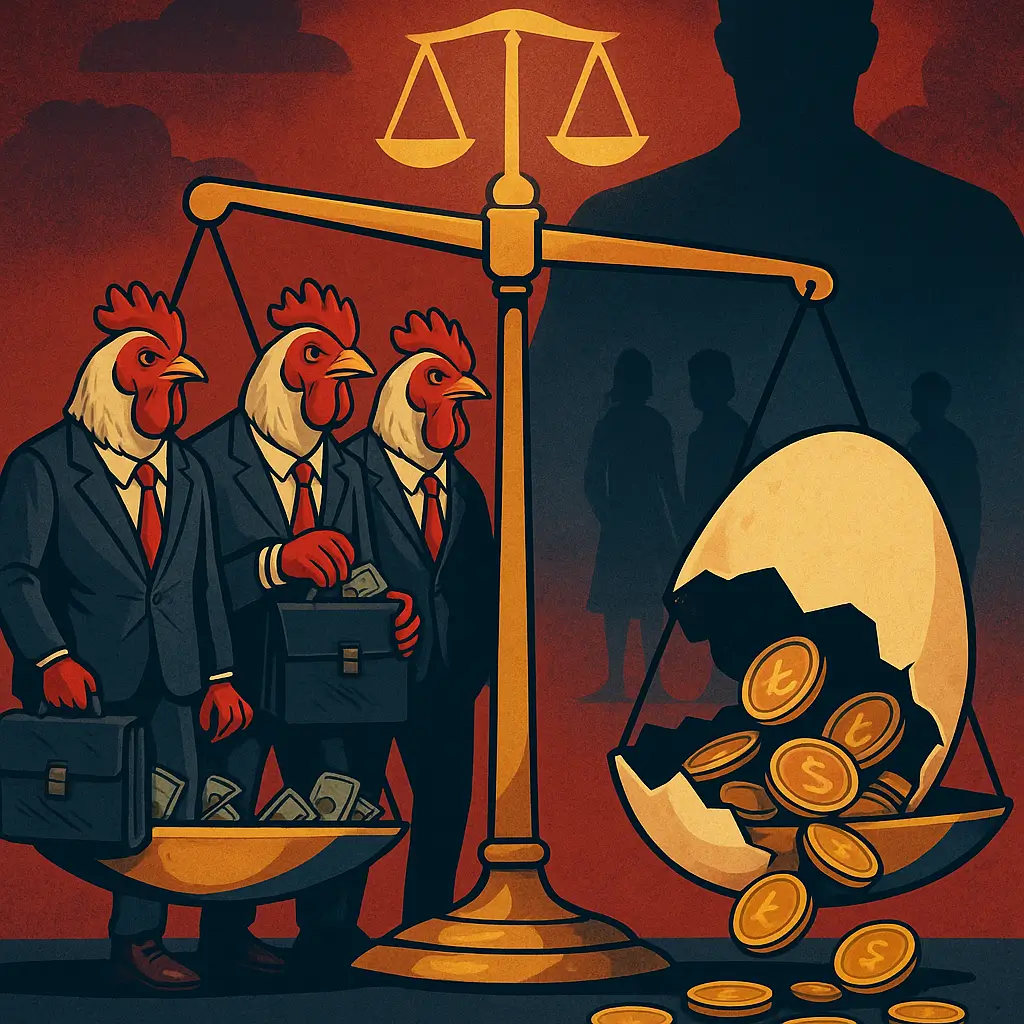 حماية المستهلك أساس استقرار سوق الدواجن أرشيفية