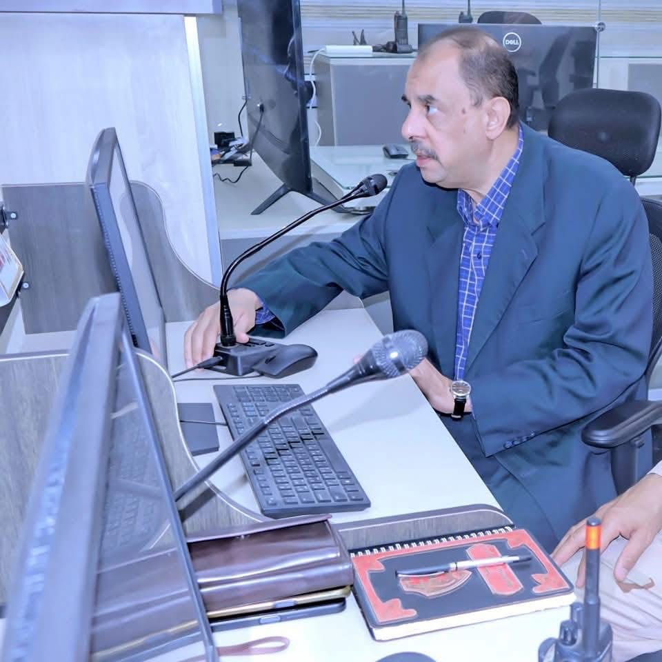 محافظ سوهاج يتابع ارتفاع منسوب النيل لحماية المواطنين